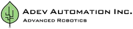ADEV Automation logo