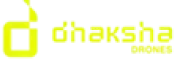 Dhaksha Unmanned Systems logo