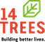 14Trees logo