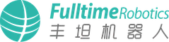 Fulltime Robotics logo
