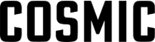 Cosmic logo