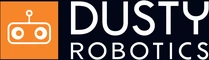 Dusty Robotics logo