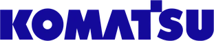 Komatsu logo