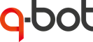 Q-Bot logo