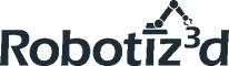 Robotiz3d logo