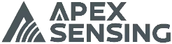 Apex Sensing logo