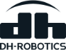 DH Robotics logo
