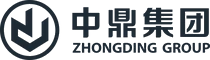 Zhongding logo