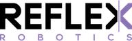 Reflex Robotics logo