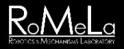 RoMeLa (UCLA) logo