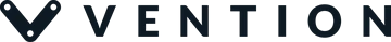 Vention logo