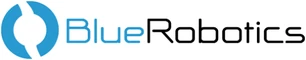 Blue Robotics logo