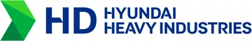 HD Hyundai Heavy Ind. logo