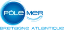 Pôle Mer Bretagne logo