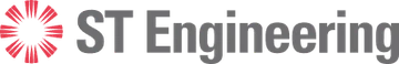 ST Engineering logo