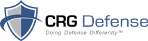 CRG Defense logo