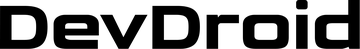 DevDroid logo