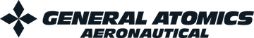 GA-ASI logo