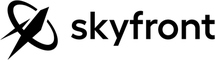 Skyfront logo