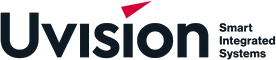 Uvision logo