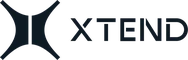 XTEND logo