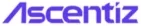 Ascentiz Exo logo
