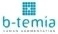B-Temia logo