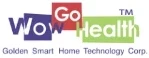 Golden Smart Home logo