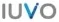 IUVO logo