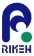 RIKEN logo