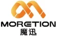 Moretion logo
