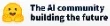 Hugging Face (LeRobot) logo