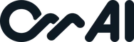 Om AI logo