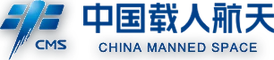 China Manned Space Agency logo