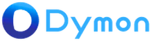 Dymon logo