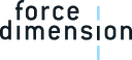 Force Dimension logo