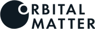 Orbital Matter logo