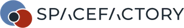 SpaceFactory logo