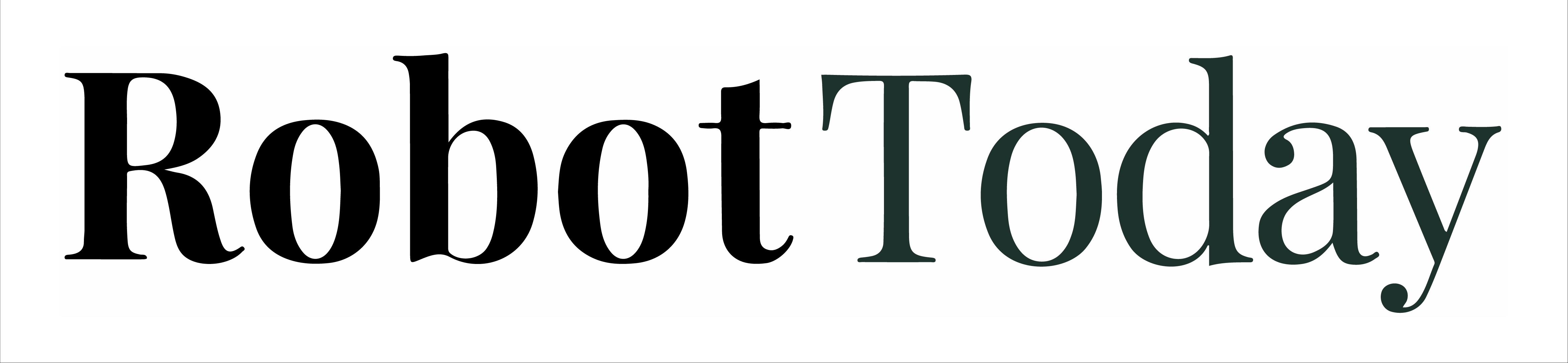 Logo on light background