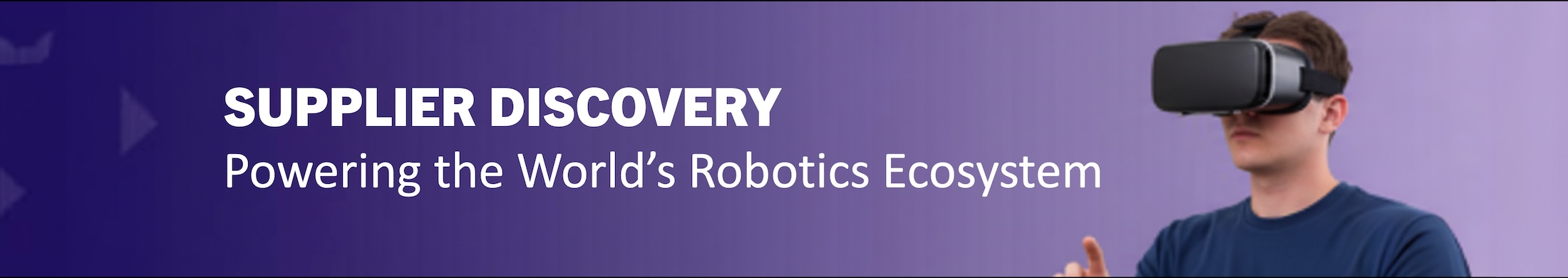 supplier discovery