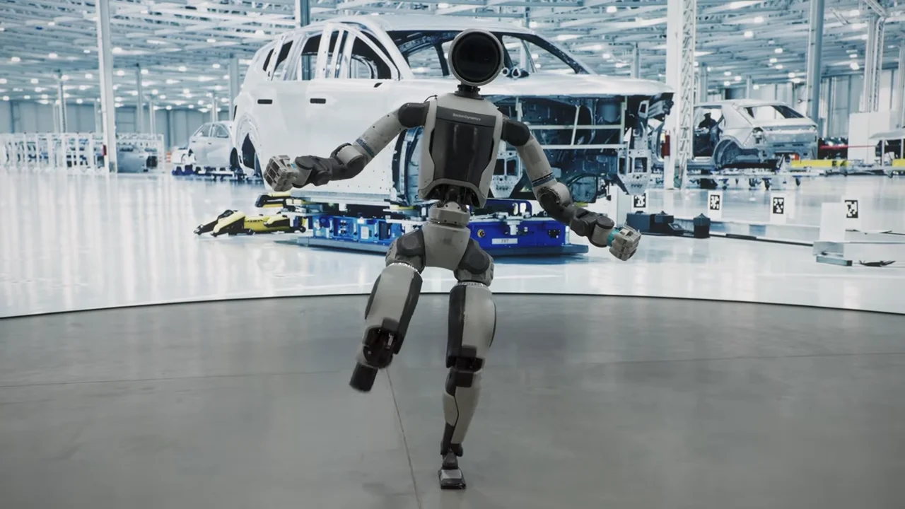 DeepMind Hires Former Boston Dynamics CTO to Build the ‘Android of Robotics’