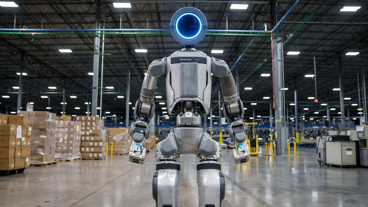Boston Dynamics Deep Dives into the ''Robot Brain'': Why Generalist Droids Are the Only Fix for Manufacturing
