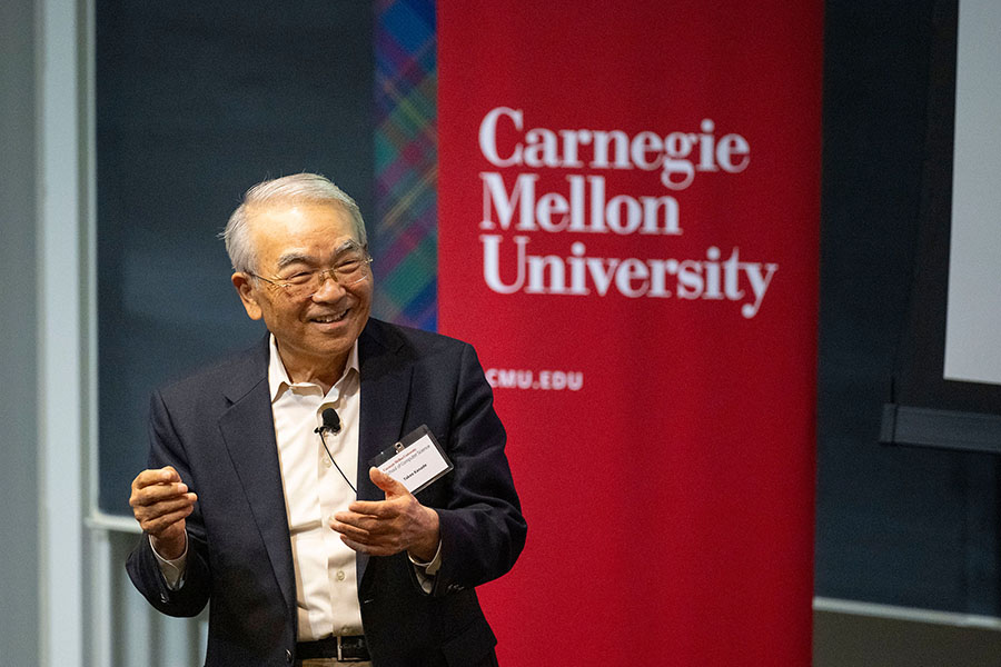 Takeo Kanade to Receive Frontiers of Knowledge Award