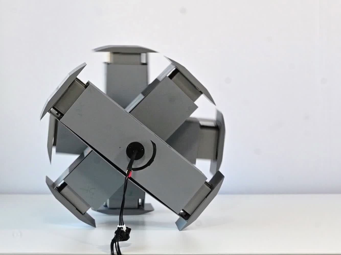 From Sci-Fi to Reality: SCS Alumni Reimagine Robot Locomotion