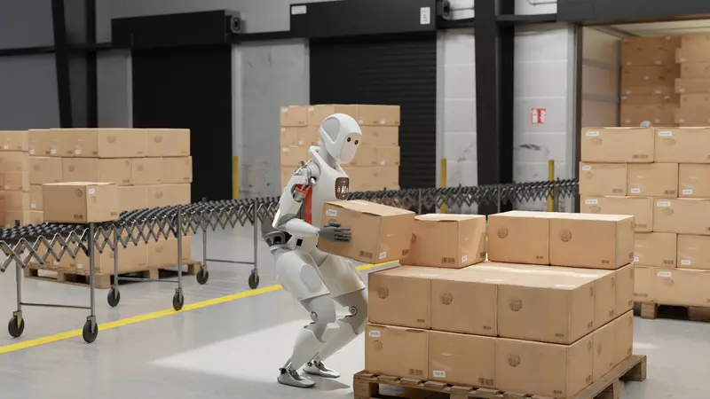 US Humanoid Robot Ambitions Hit Supply Chain Snag Amid China Tariffs