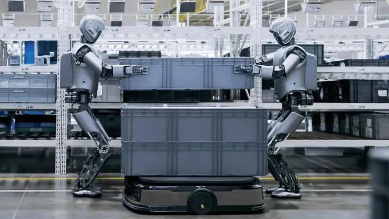 UBTech Humanoids Clock In: Walker S1 Robots Deployed at Zeekr Factory for Collaborative Tasks