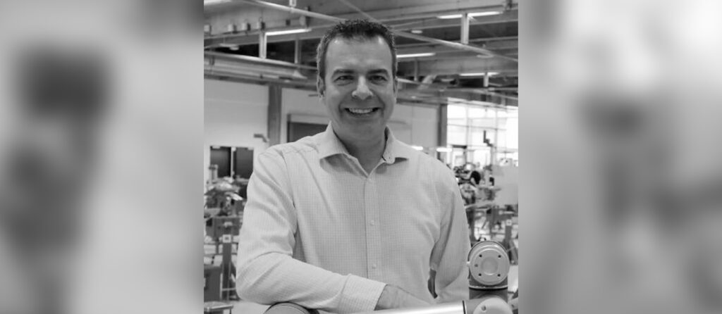 Robot Talk Episode 142 – Collaborative robot arms, with Mark Gray