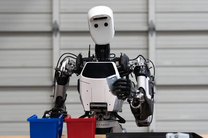 Apptronik Gears Up Apollo Humanoid Production with Jabil Partnership, Teases Upgrades