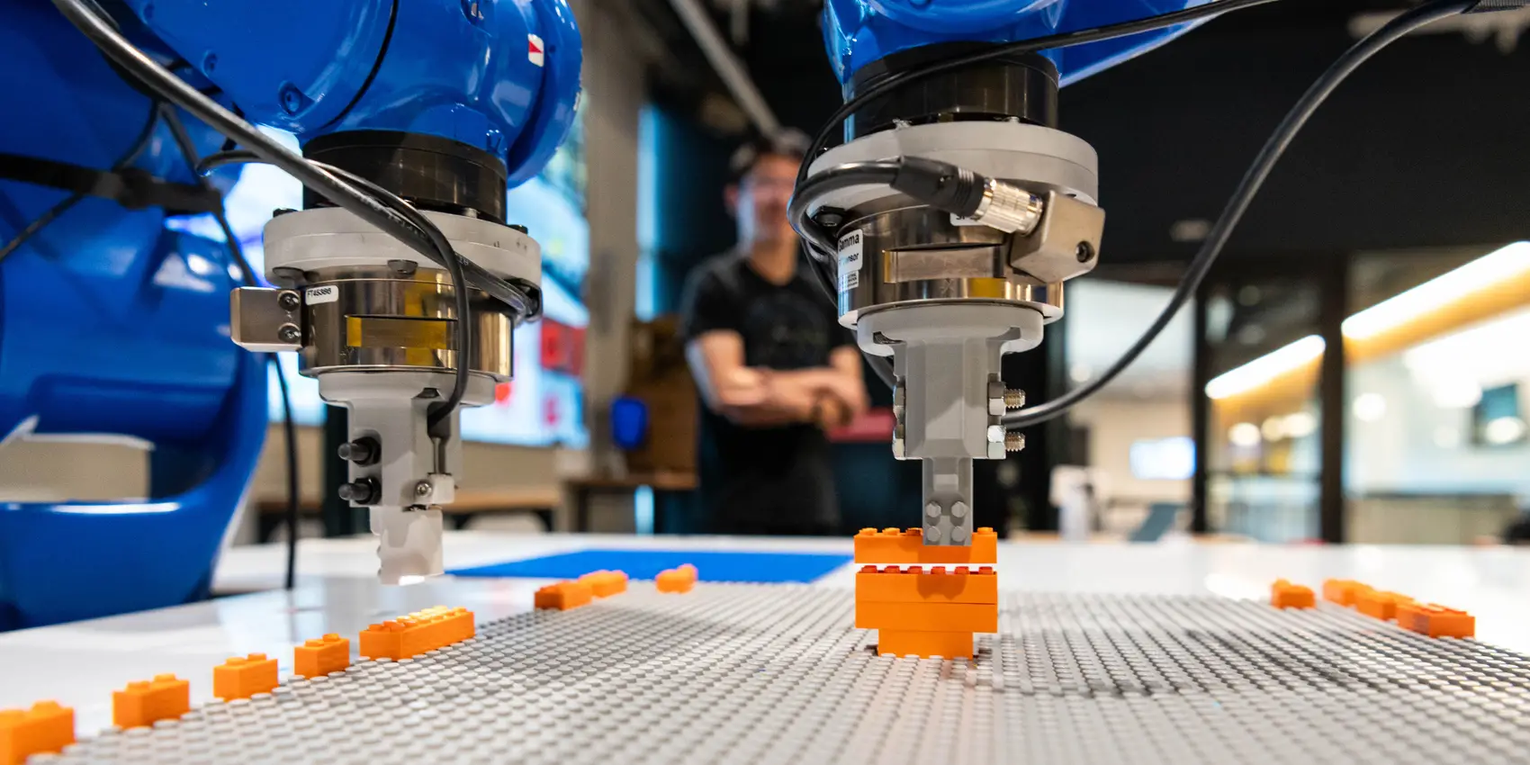Physical AI Fuels the Machines of Tomorrow