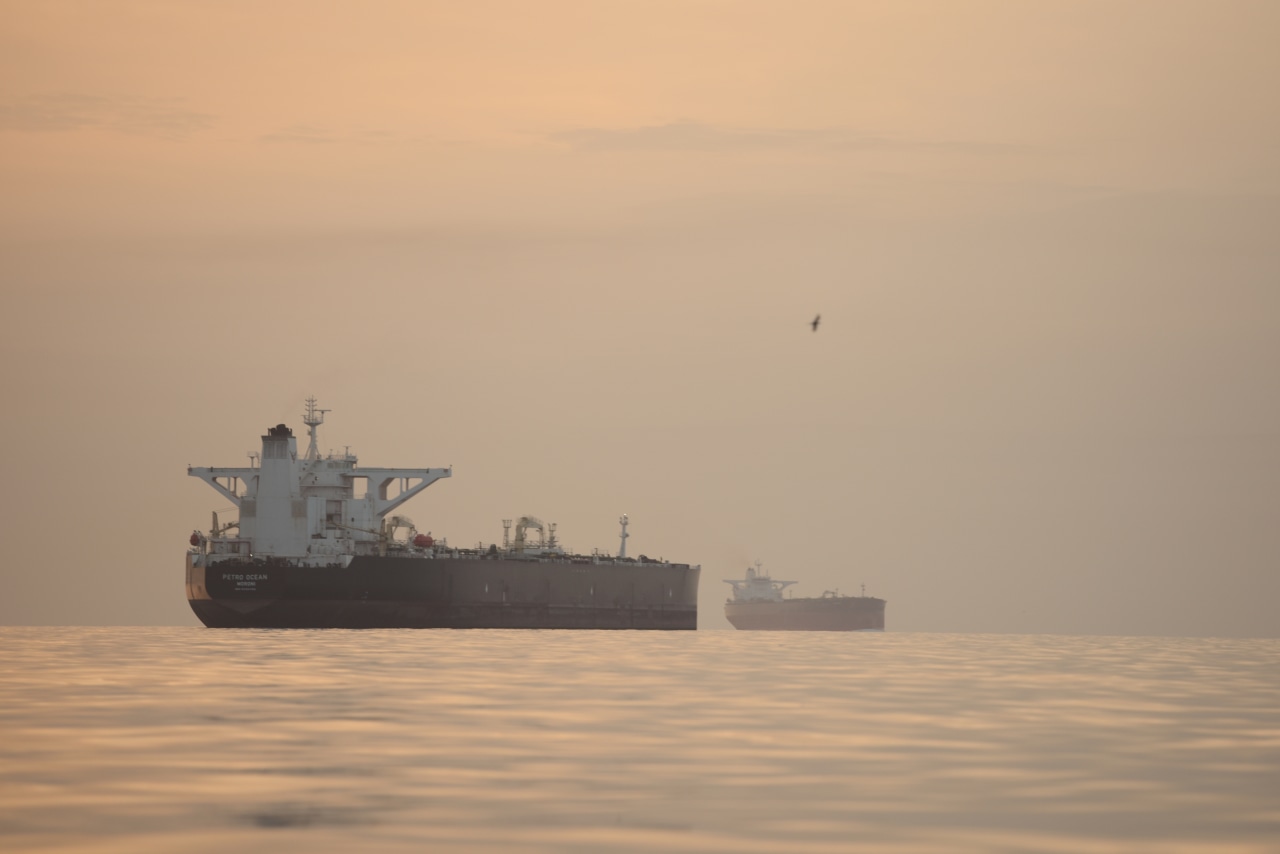 The Navy Sends in the Robots to Clear Hormuz of Mines